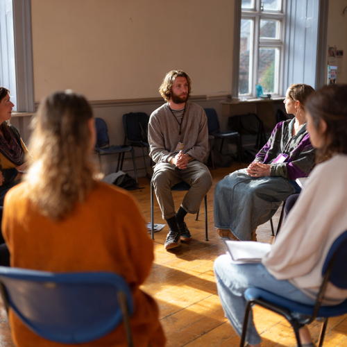 Group therapy